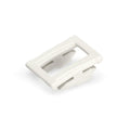 Traba de anclaje para tomas Blanco WINSTA-MIDI - WG5138