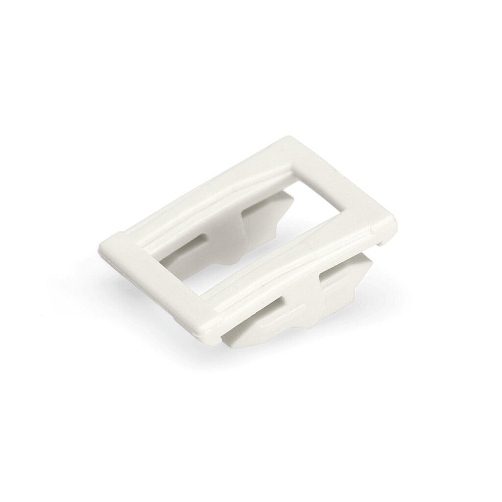 Traba de anclaje para tomas Blanco WINSTA-MIDI - WG5138