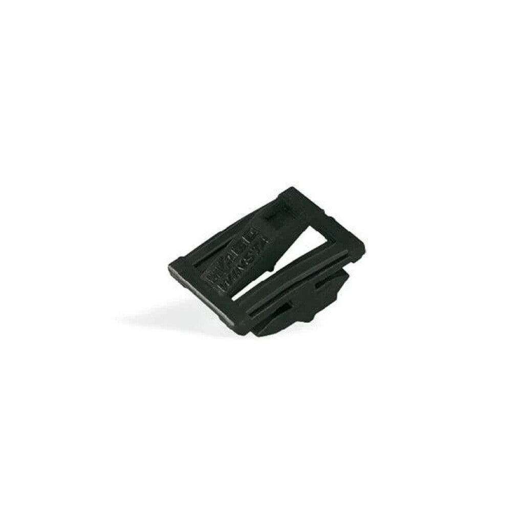 Traba de anclaje para tomas Negro WINSTA-MIDI - WG5136