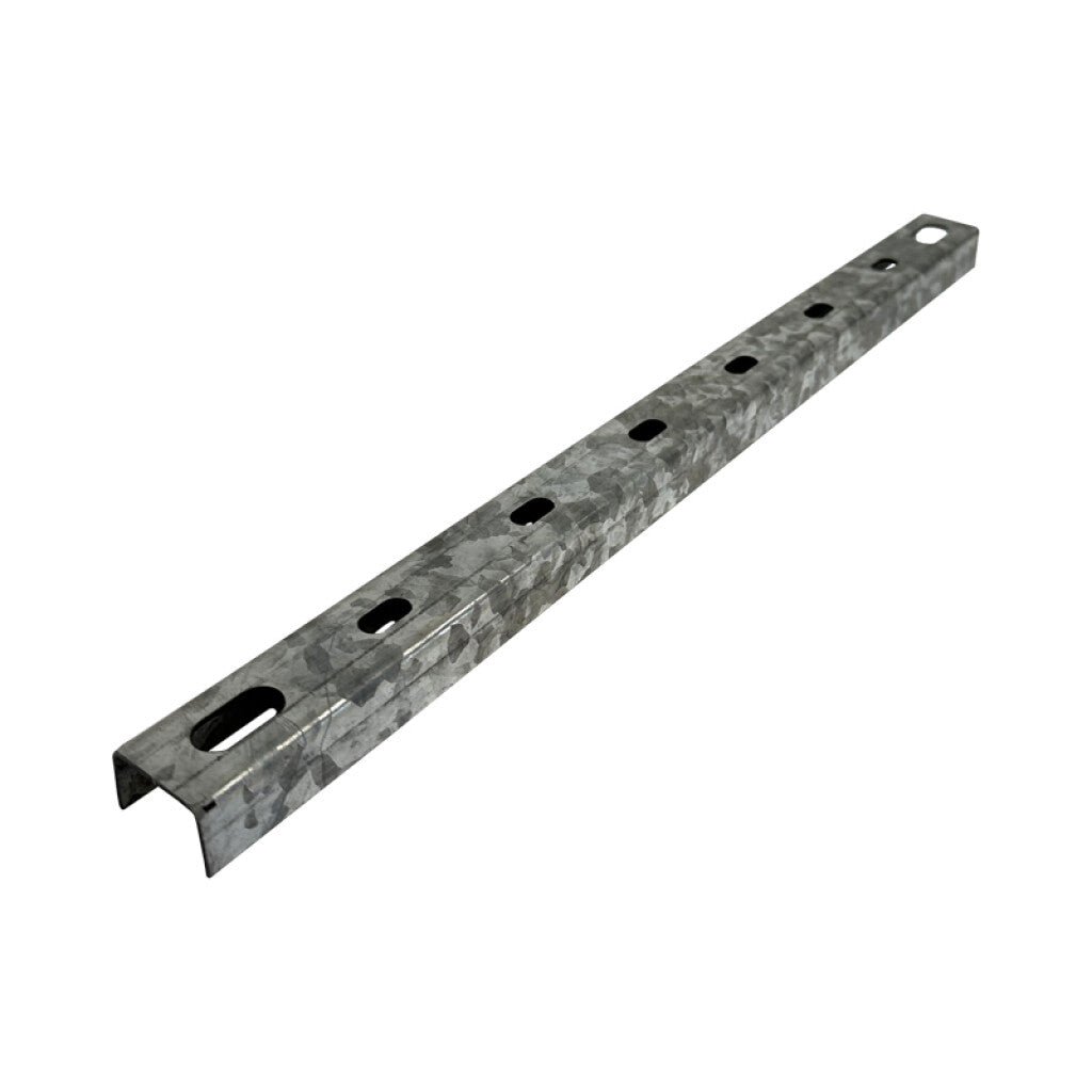 Trapecio Zincgrip 400mm Zincgrip Nº18 - X42075
