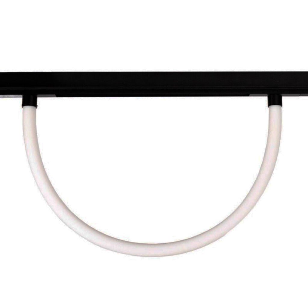 Tubo flex p/riel magnético LED 3m 48V 30W cálida - IX4372