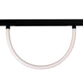 Tubo flexible p/riel magnético 10W luz cálida 360° - IX4370