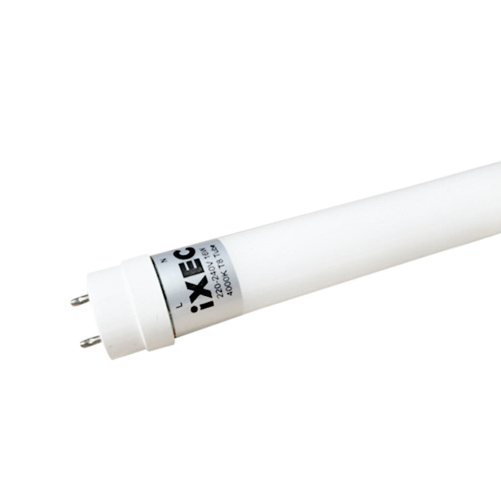 Tubo LED de vidrio 16W 220-240V, neutro - IX2008