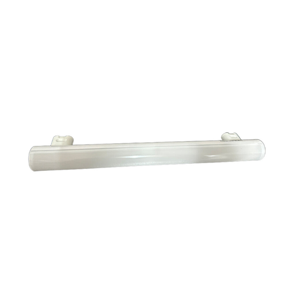 Tubo LED opal 230v S14S 4W cálido 30 cm - IX4672