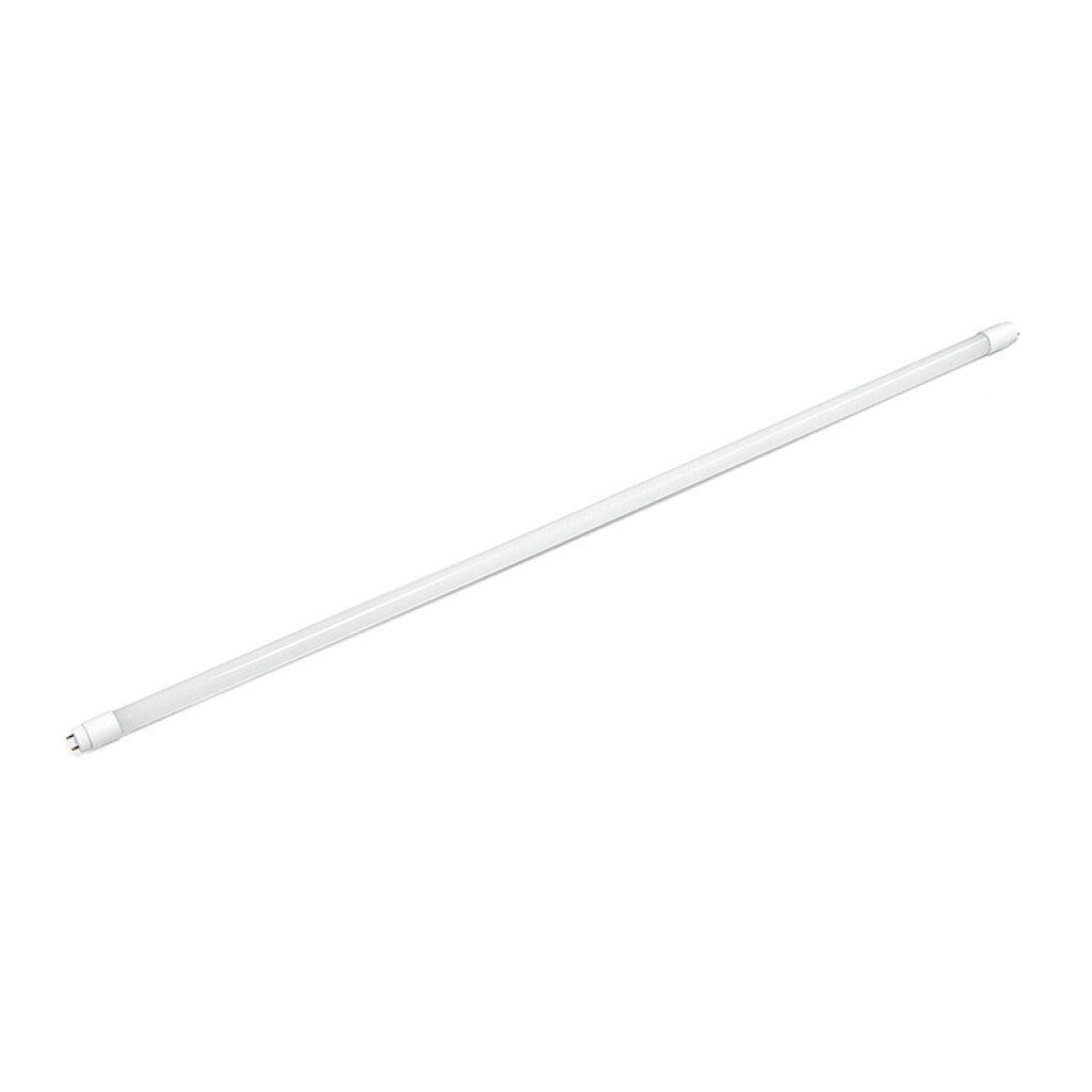 Tubo LED T8 220V 18W 1.2m neutra 4000K dif. vidrio - SK2968
