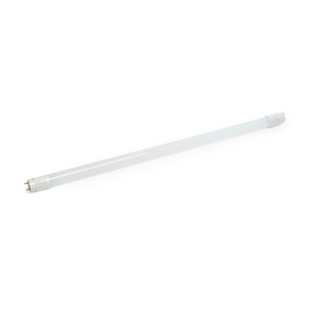 Tubo LED T8 220V 9W 60cm neutra 4000K dif. vidrio - SK2965
