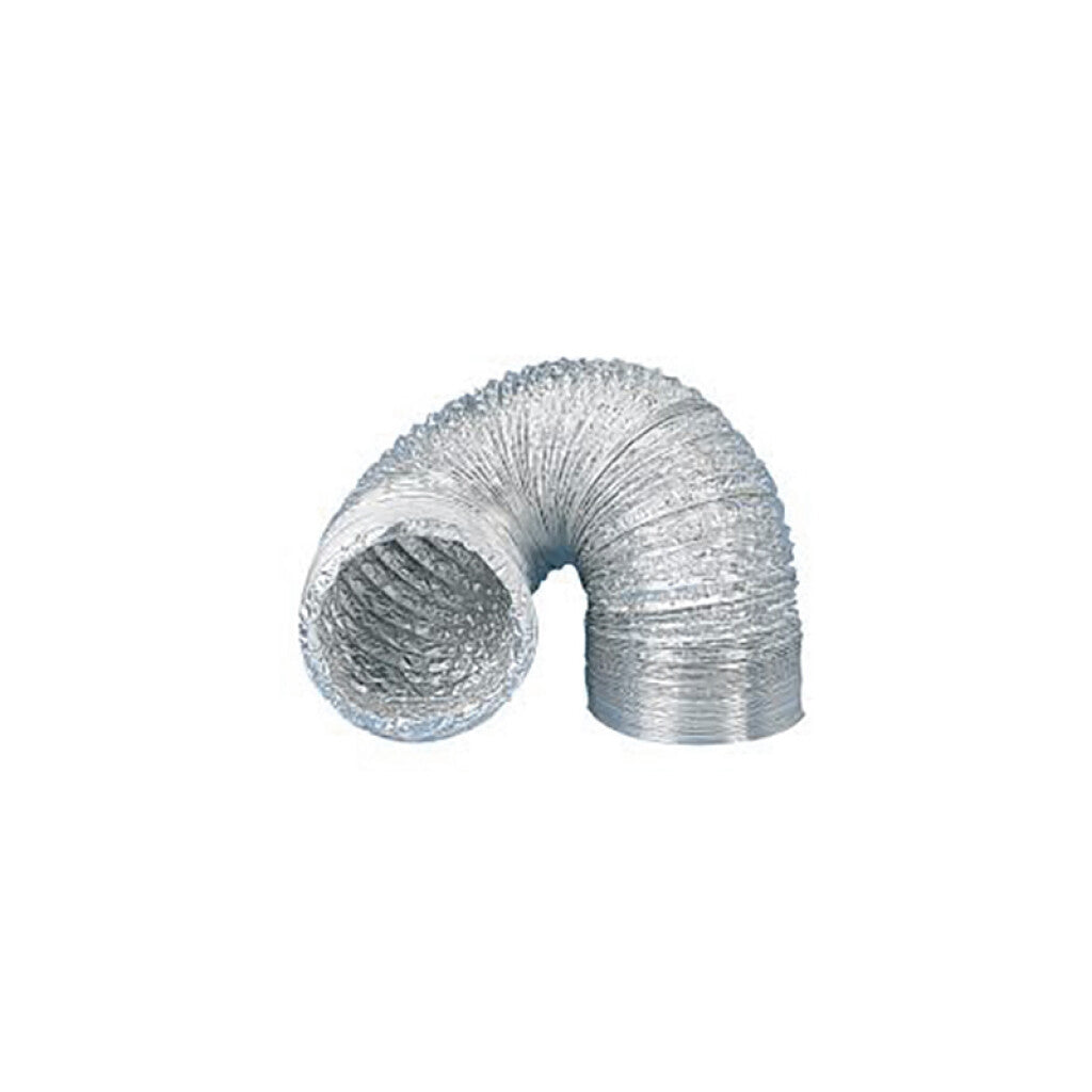 Tubo o conducto flexible de aluminio Ø 160 - E87042
