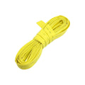 Tubo termocontraíble amarillo, Ø5/2,5mm s/adhesivo - CF3309A