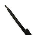 Tubo termocontraíble negro, Ø3/1,5 mm, s/adhesivo - CF3303
