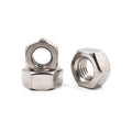 Tuerca inoxidable 1/4 para los conectores HR4322/3 - HR4330