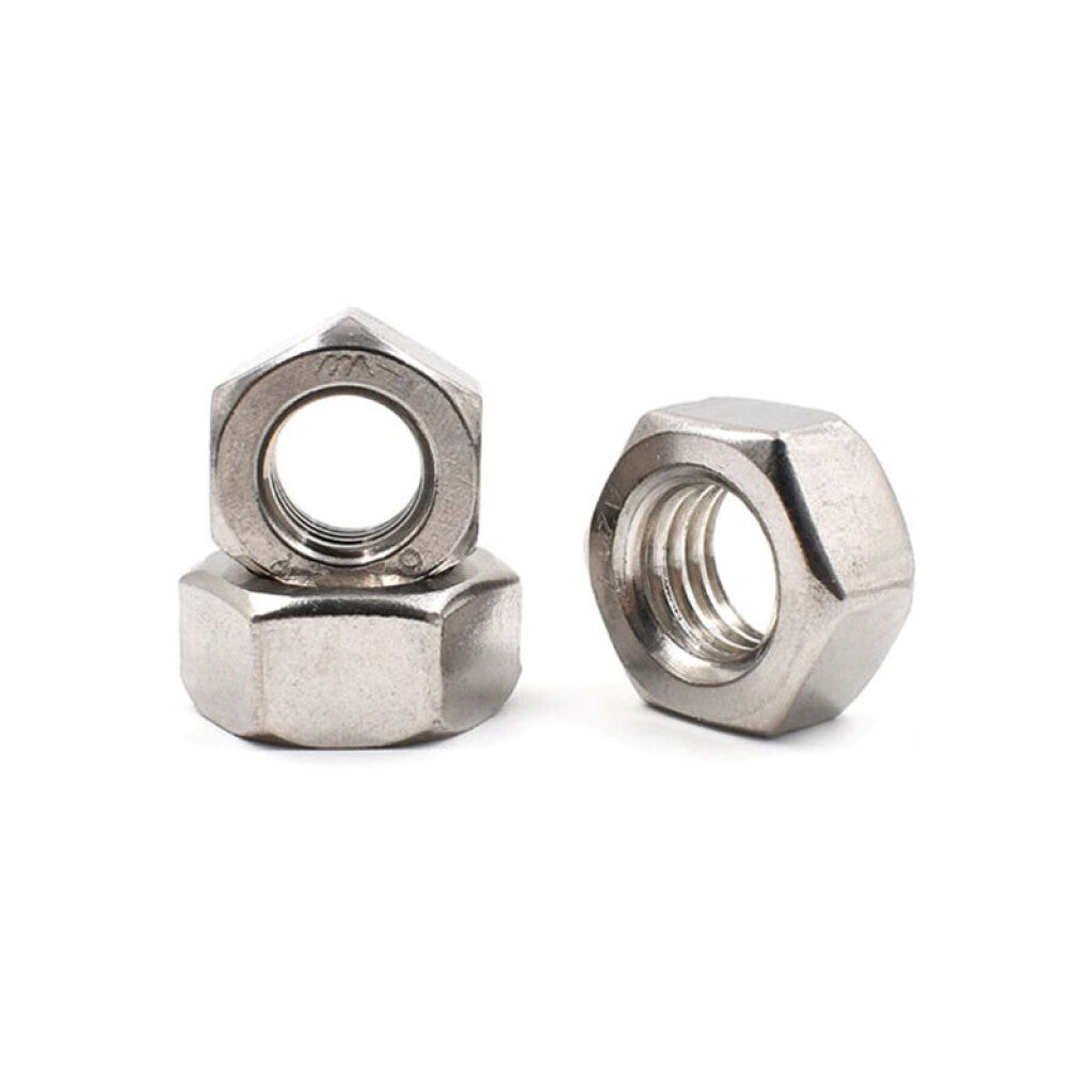 Tuerca inoxidable 6/16 para los conectores HR4324 - HR4332