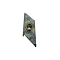 Tuerca trapezoidal 10mm c/tornillo - X42113
