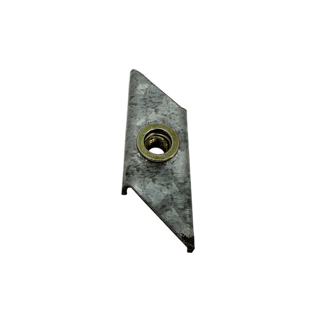 Tuerca trapezoidal 10mm c/tornillo - X42113