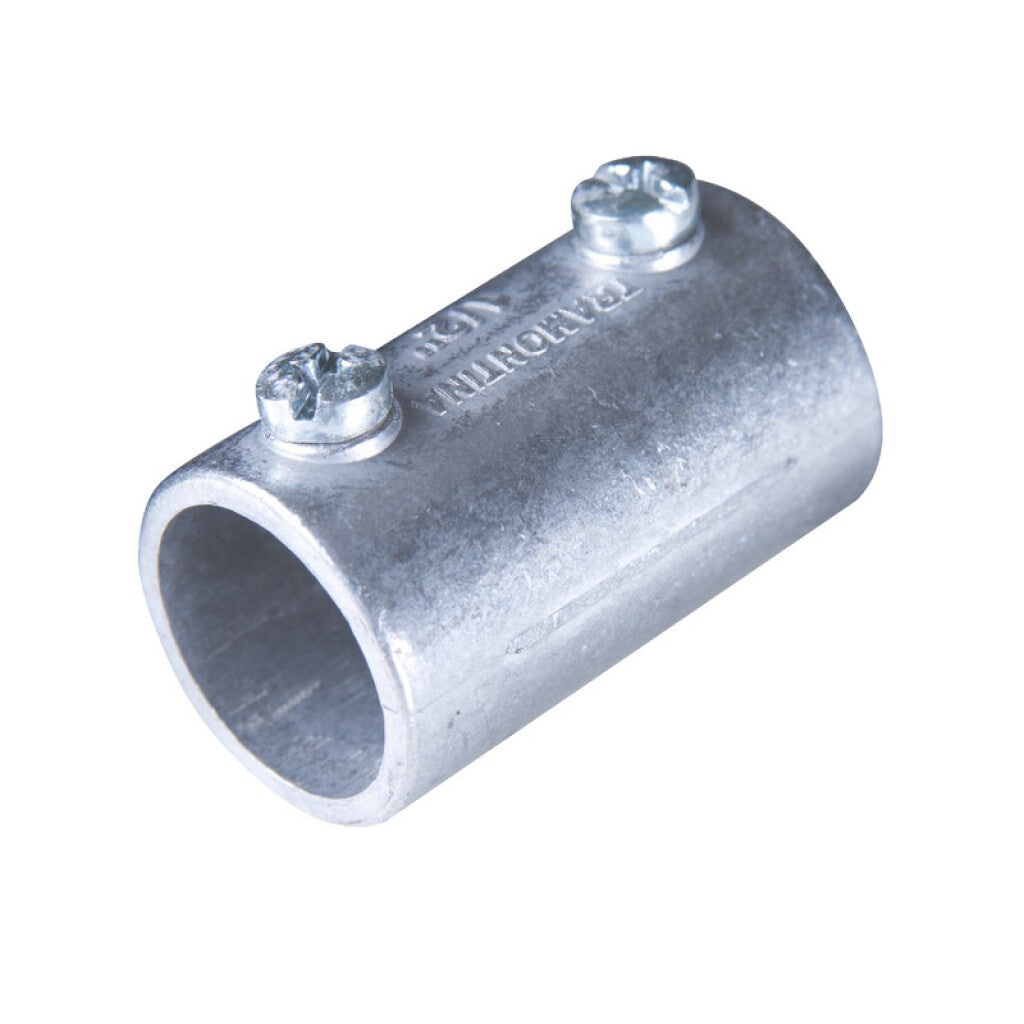 Unión empalme sin rosca, para caño 3/4" -TRAMONTINA - TE6404
