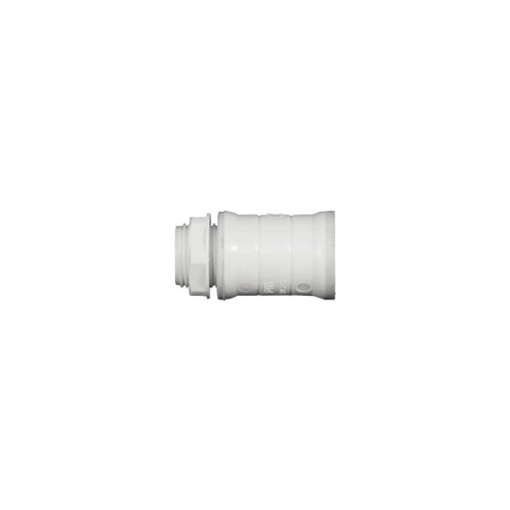Unión estanca tubo-caja de 20mm, IP67 - C36014
