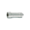 Unión estanca tubo-caño corrugado de 25mm, IP67 - C36028