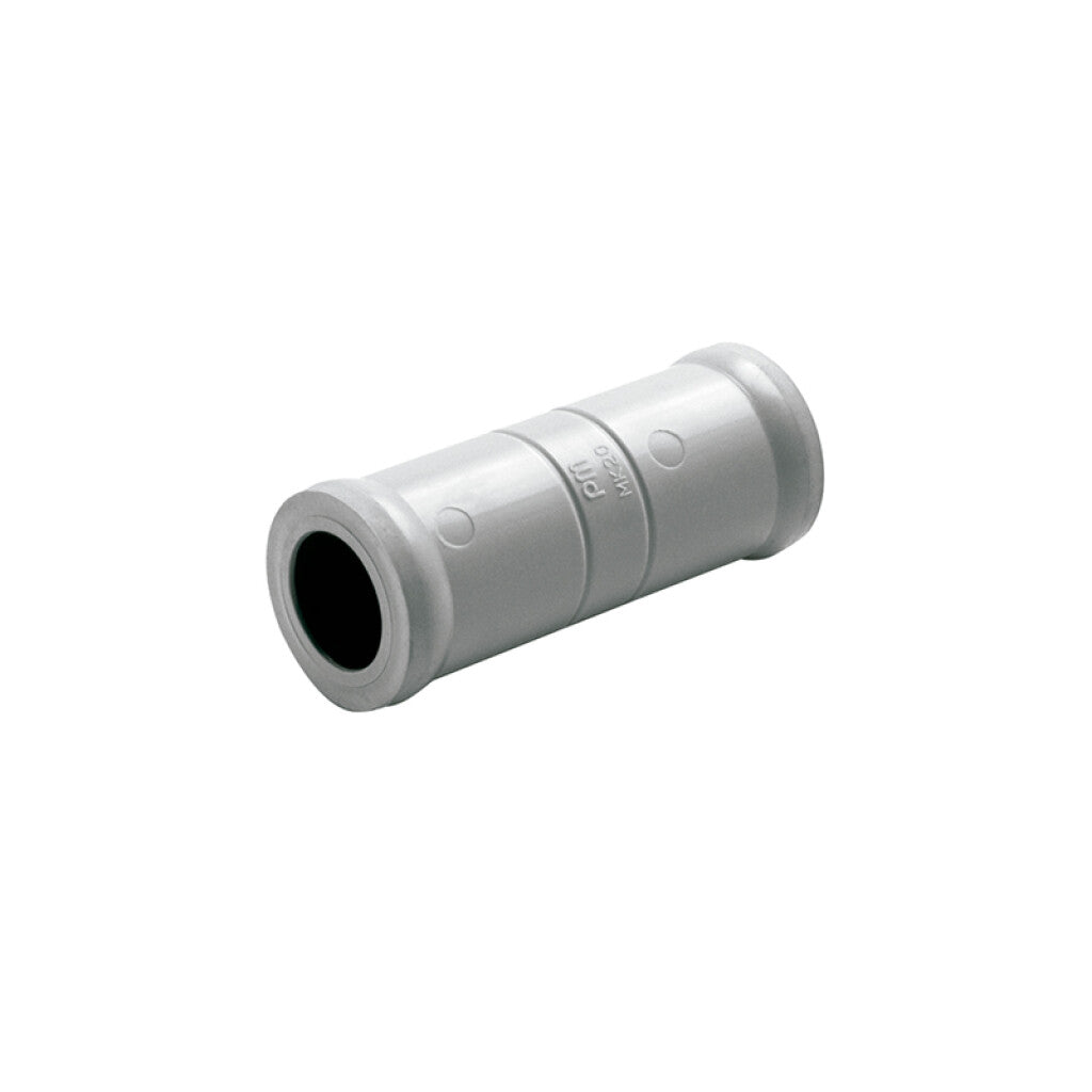 Unión estanca tubo-tubo de 32mm, IP67 - C36004