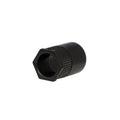 Unión estanco Tubo-Caja PVC Ø25mm negro Tuboform - C36202
