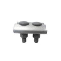 Unión paralela cobre-aluminio 2 tornillos - HR4395