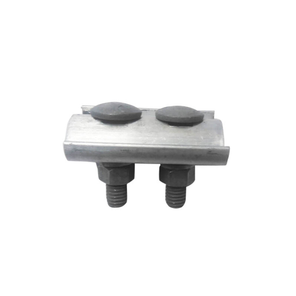Unión paralela cobre-aluminio 2 tornillos - HR4395