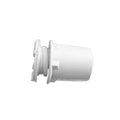Unión PVC caño-caja ø50mm IP54 blanco Sica - SK3559