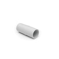 Unión PVC caño-caño ø20mm IP54 blanca Sica - SK3540