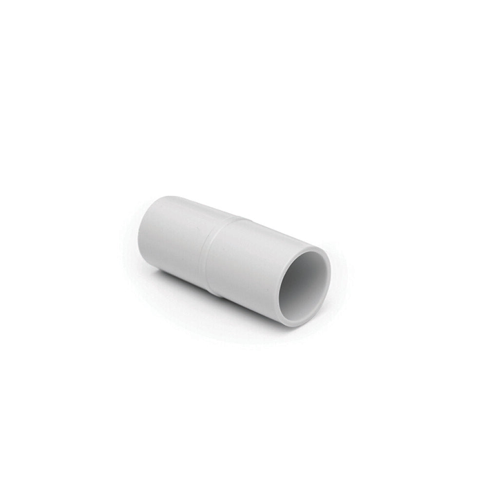 Unión PVC caño-caño ø20mm IP54 blanca Sica - SK3540