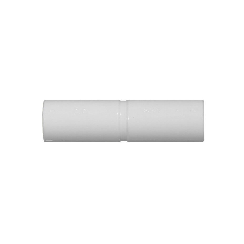 Unión tubo-tubo de 16mm, IP40 - C36039