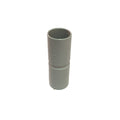 Unión tubo-tubo de 25mm, IP40 - C36042