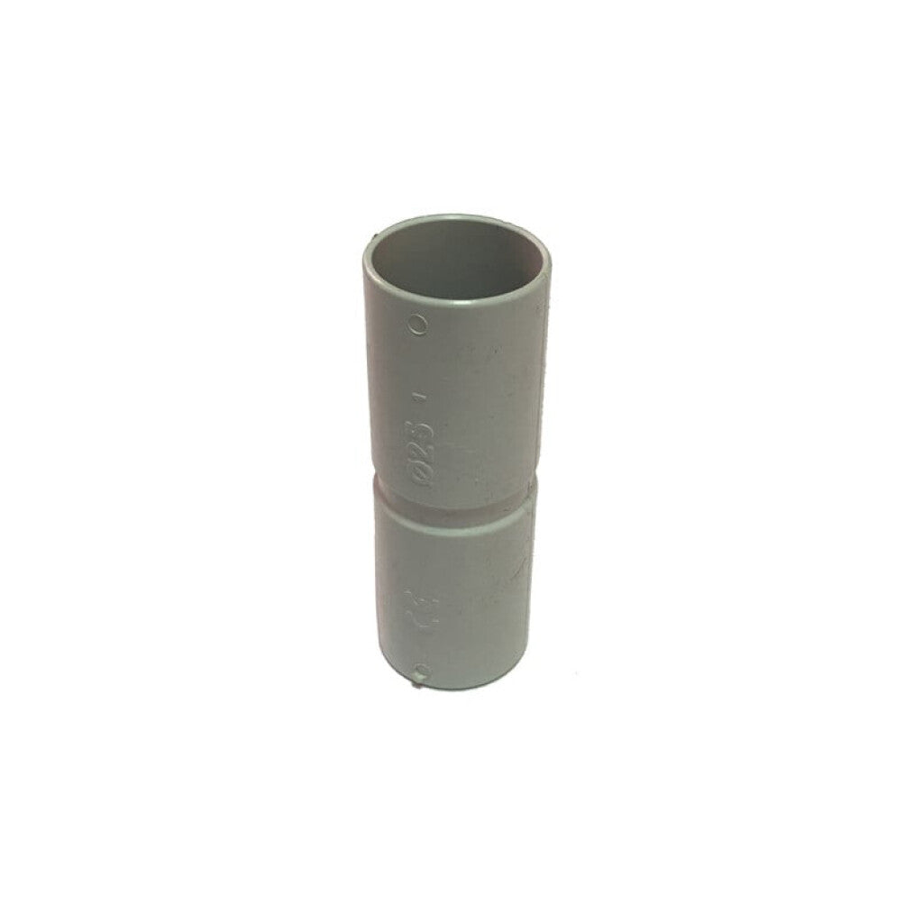 Unión tubo-tubo de 25mm, IP40 - C36042